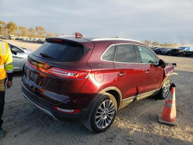 Photo 3 from auction – 2018 LINCOLN MKC RESERV with VIN 5LMCJ3C97JUL14964