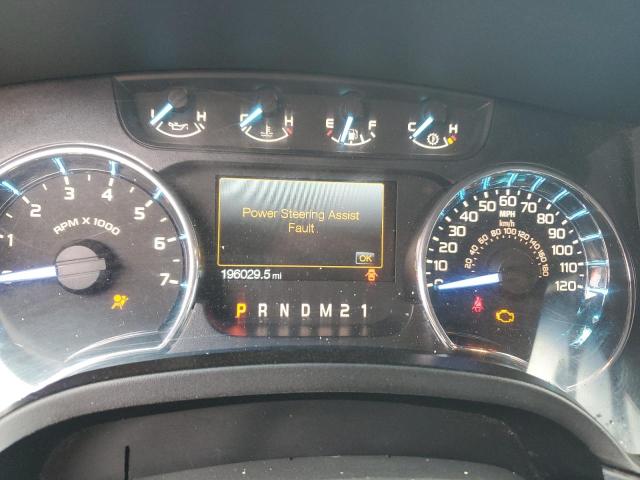 Photo 9 from auction – 2011 FORD F150 SUPER with VIN 1FTFX1ET9BFB21026