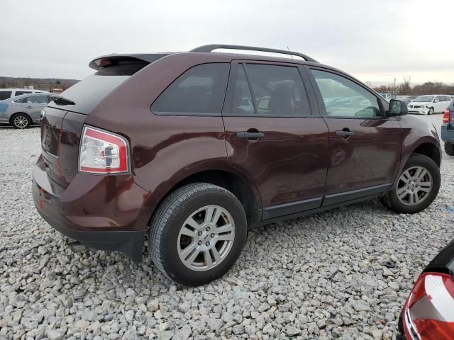 Photo 3 from auction – 2009 FORD EDGE SE with VIN 2FMDK36C49BA61390