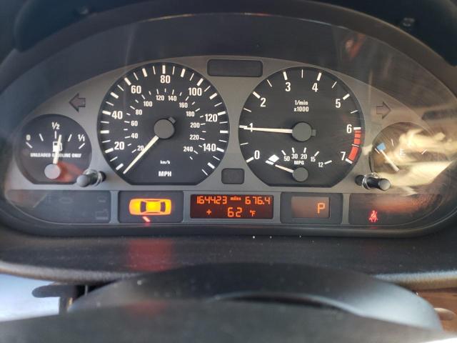 Photo 9 from auction – 2000 BMW 323 I with VIN WBAAM3342YFP77990