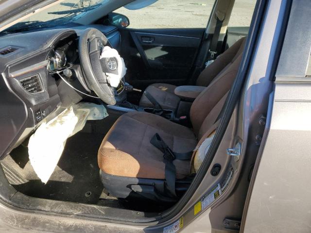 Photo 7 from auction – 2015 TOYOTA COROLLA L with VIN 2T1BURHEXFC279554
