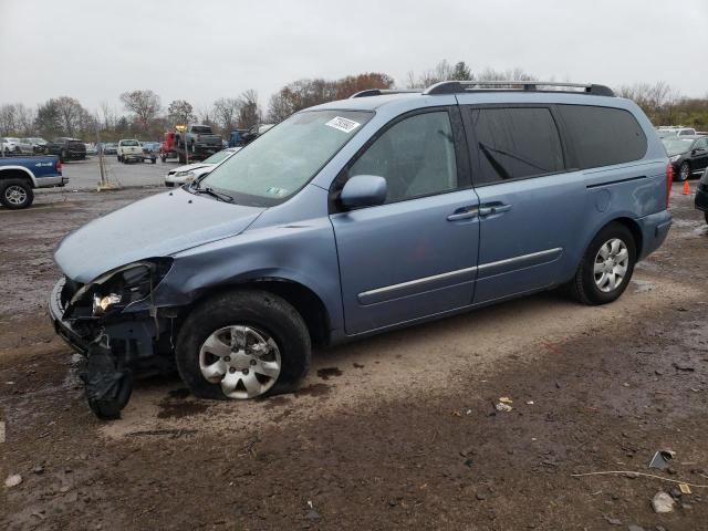 HYUNDAI ENTOURAGE 2007 with VIN KNDMC233676042402 - Photo from auction