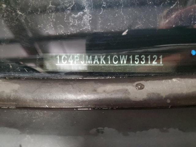 Photo 14 from auction – 2012 JEEP LIBERTY SP with VIN 1C4PJMAK1CW153121