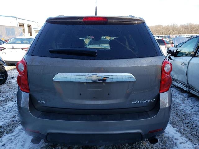 Photo 6 from auction – 2012 CHEVROLET EQUINOX LT with VIN 2GNFLEE51C6309465