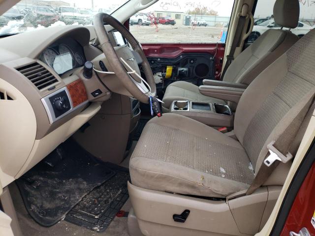 Photo 7 from auction – 2009 CHRYSLER TOWN & COU with VIN 2A8HR54199R614873