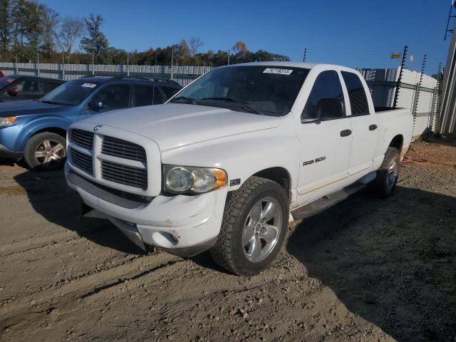 DODGE RAM 1500 S 2004 with VIN 1D7HA18D14S539403 - Photo from auction