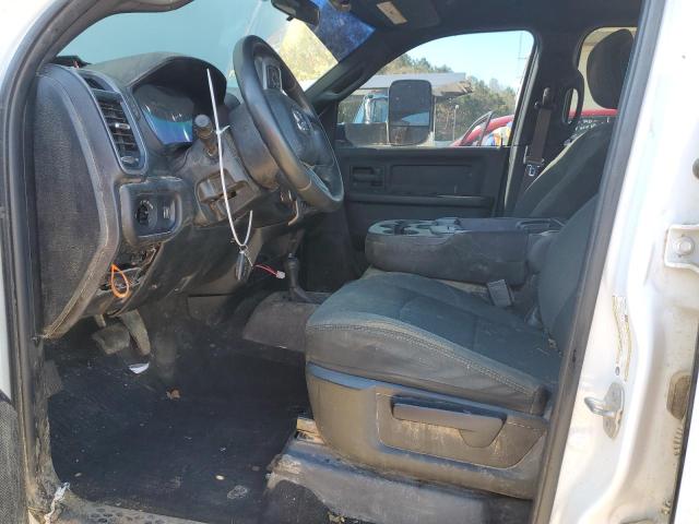 Photo 7 from auction – 2022 RAM 2500 TRADE with VIN 3C6UR5HJ8NG109933