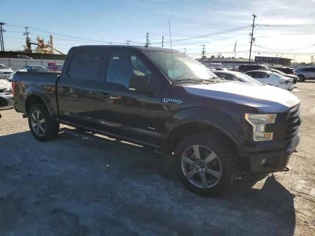 Photo 4 from auction – 2016 FORD F150 SUPER with VIN 1FTEW1EG8GKG00764