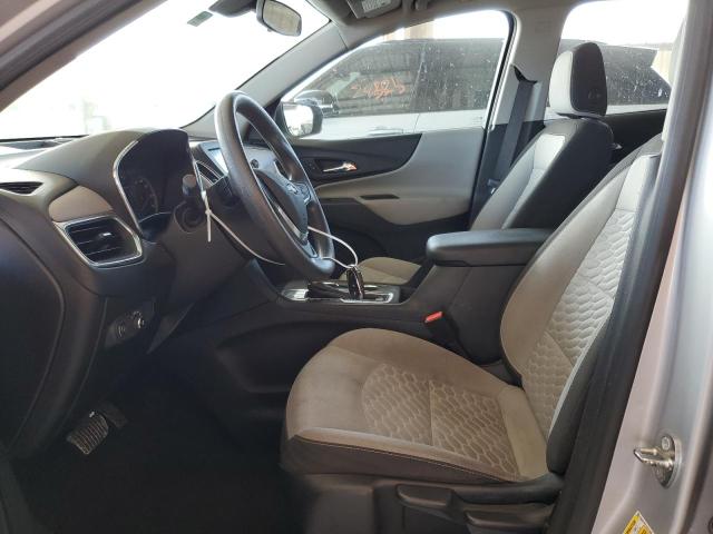 Photo 7 from auction – 2018 CHEVROLET EQUINOX LS with VIN 2GNAXHEV1J6121882