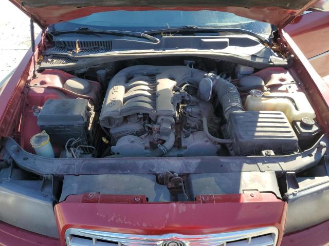 Photo 11 from auction – 2010 CHRYSLER 300 TOURIN with VIN 2C3CA5CV7AH325325