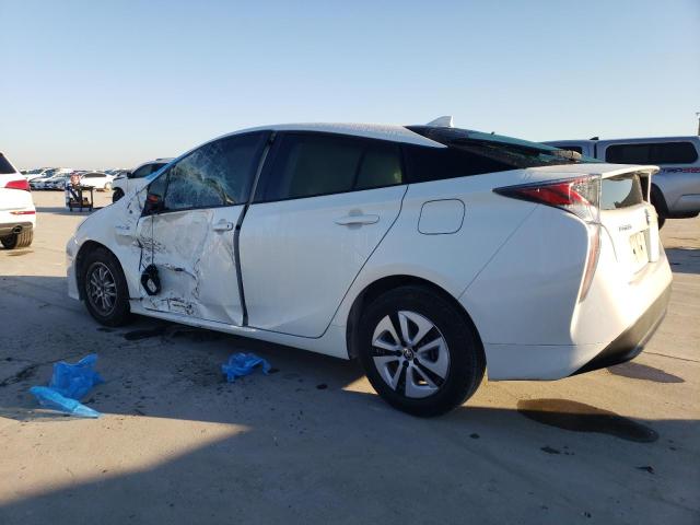 Photo 2 from auction – 2017 TOYOTA PRIUS with VIN JTDKARFU9H3034386