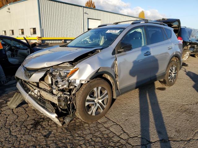 Photo 1 from auction – 2017 TOYOTA RAV4 LE with VIN 2T3BFREV9HW620031
