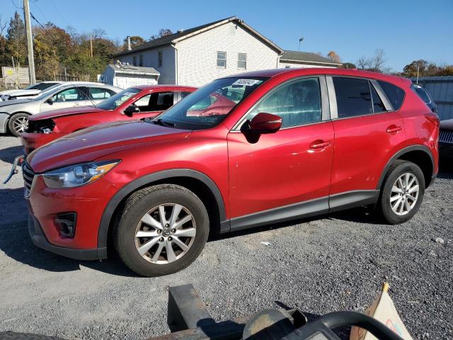 Photo 1 from auction – 2016 MAZDA CX-5 TOURI with VIN JM3KE4CY6G0626088