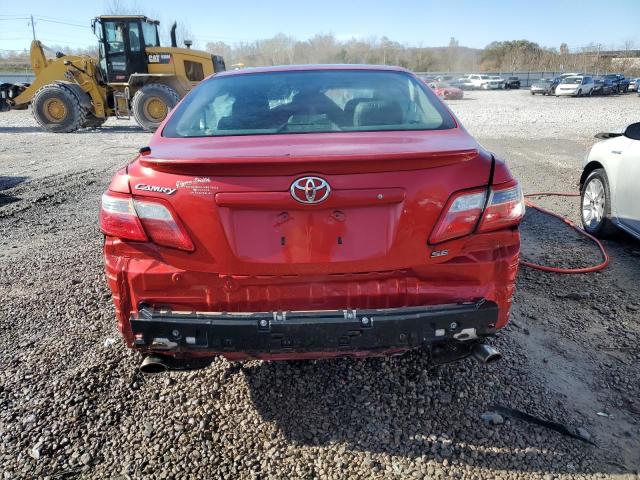 Photo 6 from auction – 2007 TOYOTA CAMRY with VIN 4T1BK46K87U047438
