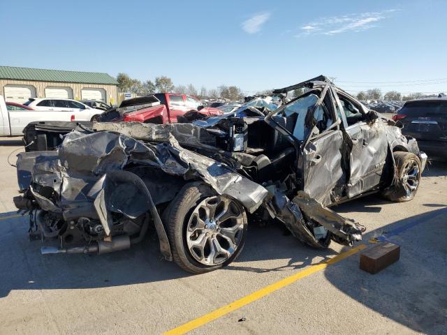 Photo 3 from auction – 2019 RAM 1500 LIMIT with VIN 1C6SRFHT6KN708346