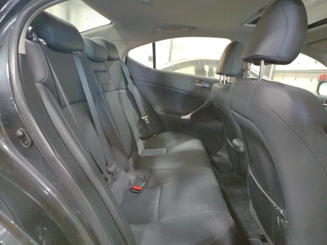 Photo 10 from auction – 2008 LEXUS IS 250 with VIN JTHCK262782025956