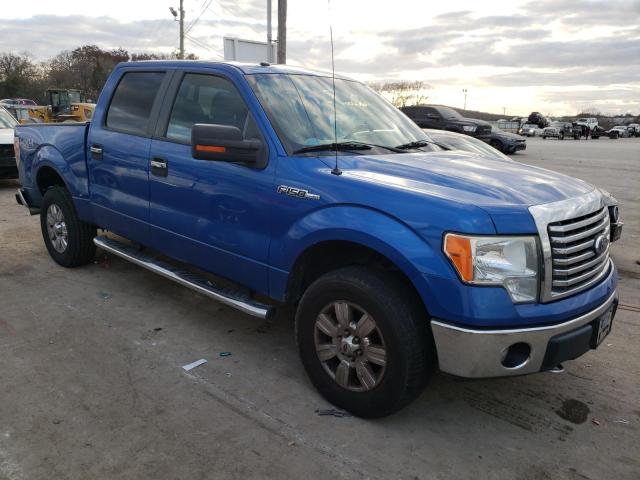Photo 4 from auction – 2011 FORD F150 SUPER with VIN 1FTFW1EF2BFD00277