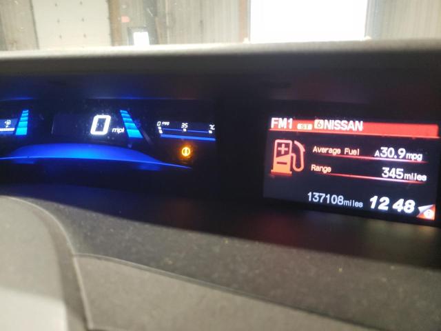 Photo 9 from auction – 2012 HONDA CIVIC LX with VIN 19XFB2F59CE387419
