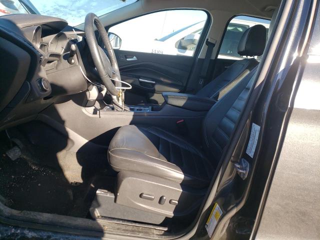 Photo 7 from auction – 2017 FORD ESCAPE SE with VIN 1FMCU9GD3HUA56688