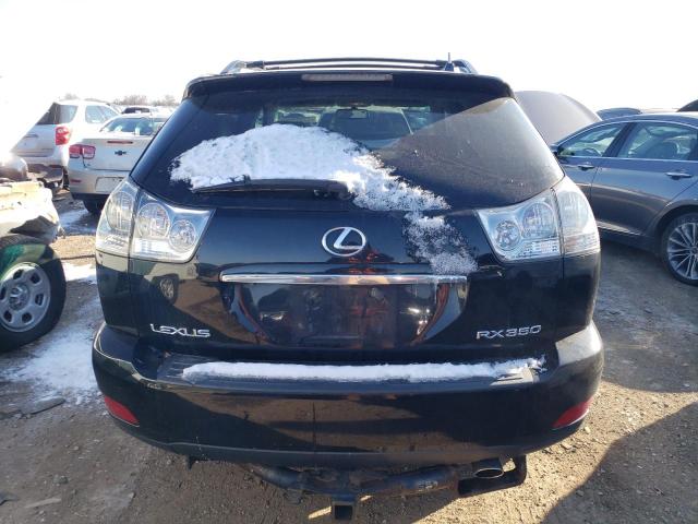 Photo 6 from auction – 2009 LEXUS RX 350 with VIN 2T2GK31U69C058902