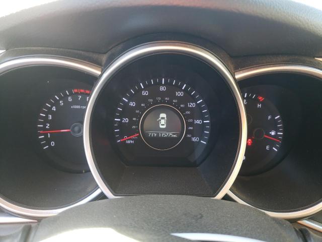 Photo 9 from auction – 2014 KIA OPTIMA LX with VIN 5XXGM4A72EG308928