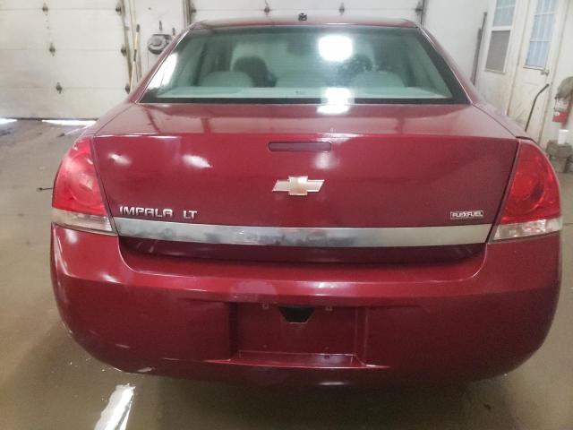 Photo 6 from auction – 2008 CHEVROLET IMPALA LT with VIN 2G1WT58K881354183