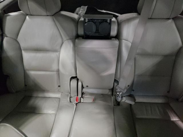Photo 10 from auction – 2010 ACURA MDX TECHNO with VIN 2HNYD2H67AH522689