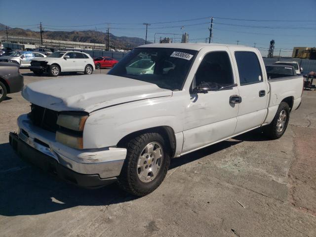 CHEVROLET SILVERADO 2007 with VIN 2GCEC13V171112671 - Photo from auction