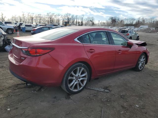 Photo 3 from auction – 2016 MAZDA 6 TOURING with VIN JM1GJ1V50G1403762