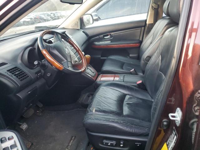 Photo 7 from auction – 2009 LEXUS RX 350 with VIN JTJGK31UX99852910