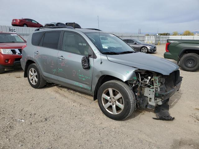 Photo 4 from auction – 2007 TOYOTA RAV4 LIMIT with VIN JTMBD31V276025112