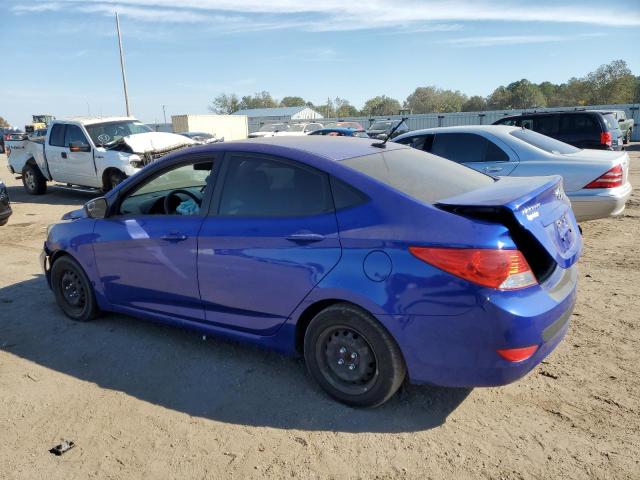 Photo 2 from auction – 2014 HYUNDAI ACCENT GLS with VIN KMHCT4AE2EU642365