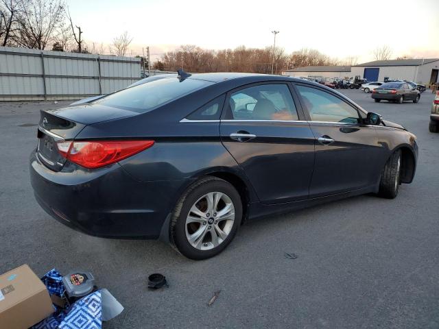 Photo 3 from auction – 2011 HYUNDAI SONATA SE with VIN 5NPEC4AC8BH166835