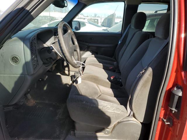 Photo 7 from auction – 2003 CHEVROLET SILVERADO with VIN 2GCEK19T831184759