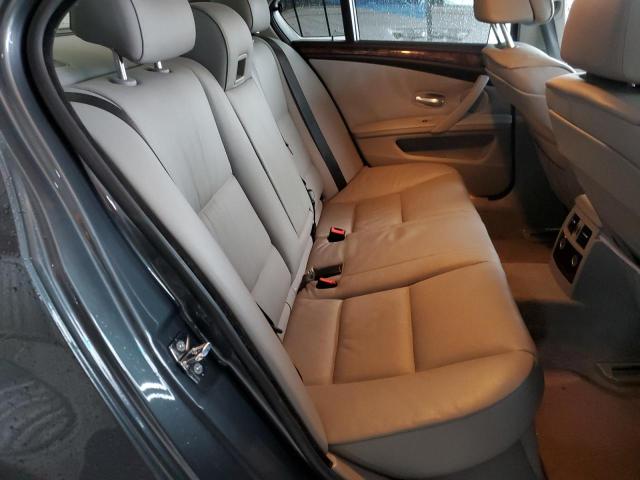 Photo 10 from auction – 2008 BMW 528 I with VIN WBANU53588CT13867