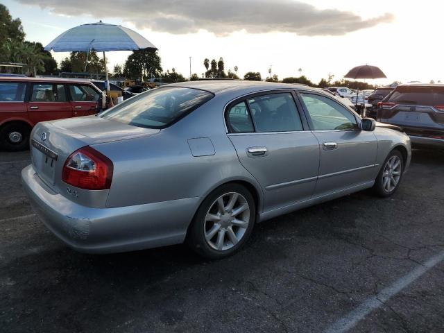 Photo 3 from auction – 2002 INFINITI Q45 with VIN JNKBF01A32M004746