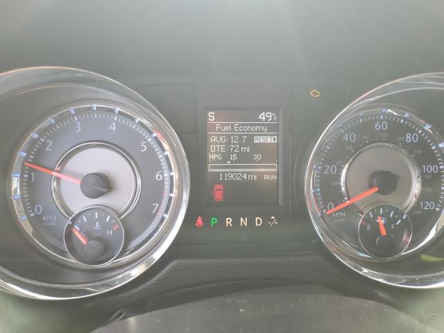 Photo 9 from auction – 2014 CHRYSLER TOWN & COU with VIN 2C4RC1BG1ER357893