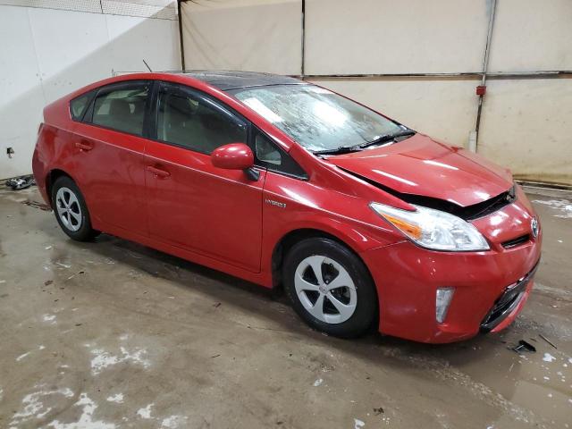 Photo 4 from auction – 2015 TOYOTA PRIUS with VIN JTDKN3DU9F0462008