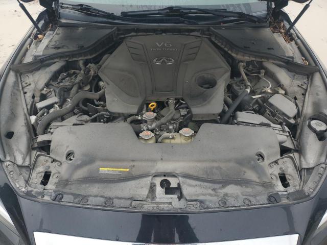 Photo 11 from auction – 2019 INFINITI Q50 LUXE with VIN JN1EV7APXKM516893