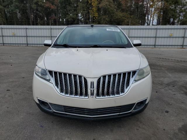 Photo 5 from auction – 2011 LINCOLN MKX with VIN 2LMDJ8JK3BBJ30370