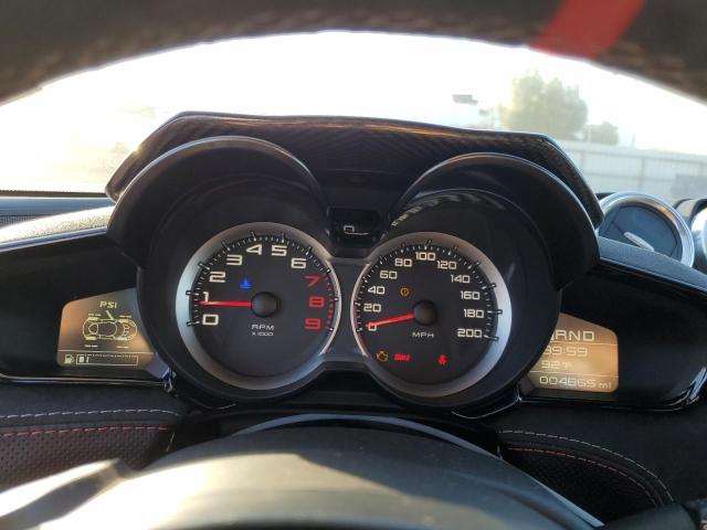Photo 9 from auction – 2021 LOTUS EVORA GT with VIN SCCLMDDN9MHA20383