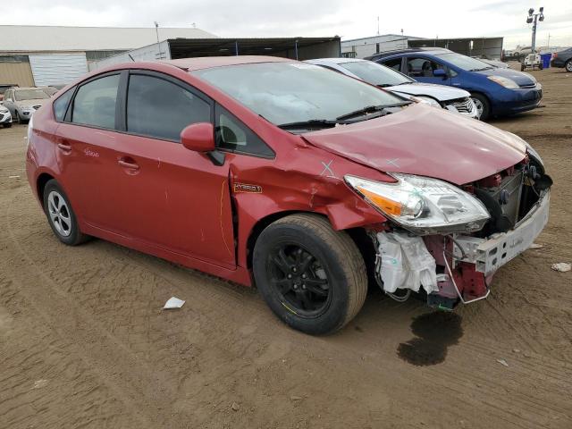 Photo 4 from auction – 2012 TOYOTA PRIUS with VIN JTDKN3DU3C1524962