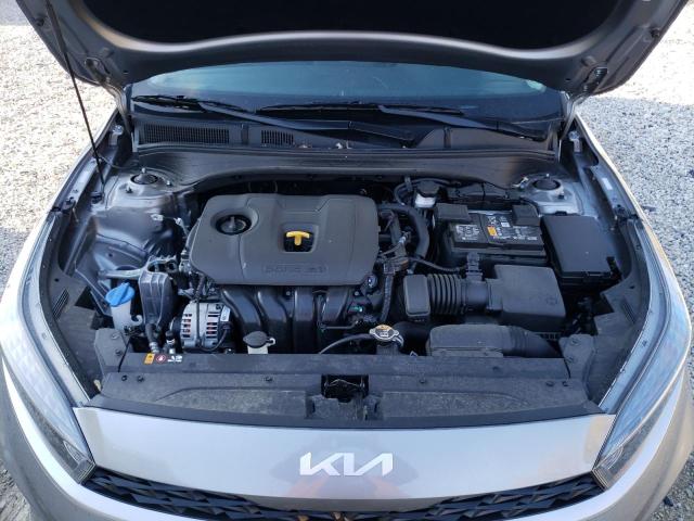 Photo 11 from auction – 2023 KIA FORTE LX with VIN 3KPF24AD5PE527109
