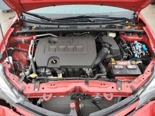 Photo 11 from auction – 2011 TOYOTA COROLLA BA with VIN JTDBU4EE6BJ100464
