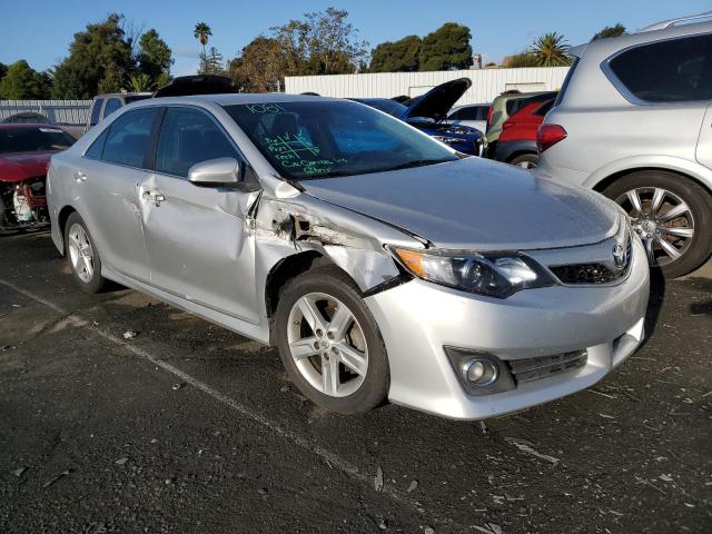 Photo 4 from auction – 2014 TOYOTA CAMRY L with VIN 4T1BF1FK7EU312043