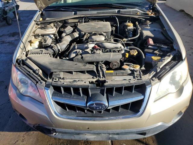 Photo 12 from auction – 2009 SUBARU OUTBACK 2. with VIN 4S4BP61C197347630