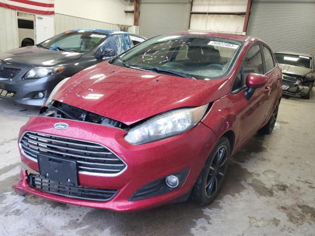 Photo 1 from auction – 2017 FORD FIESTA SE with VIN 3FADP4BJ3HM137605
