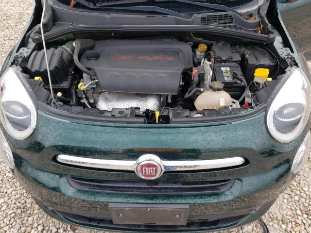 Photo 11 from auction – 2016 FIAT 500X EASY with VIN ZFBCFXBT5GP481069