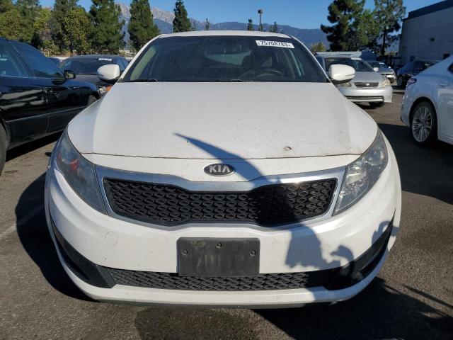 Photo 5 from auction – 2013 KIA OPTIMA LX with VIN KNAGM4A75D5378245
