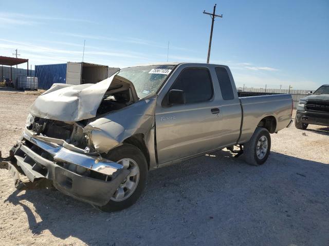 Photo 1 from auction – 2000 NISSAN FRONTIER K with VIN 1N6DD26S4YC428803